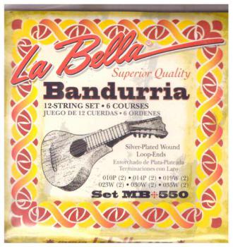 Bandurria Strings